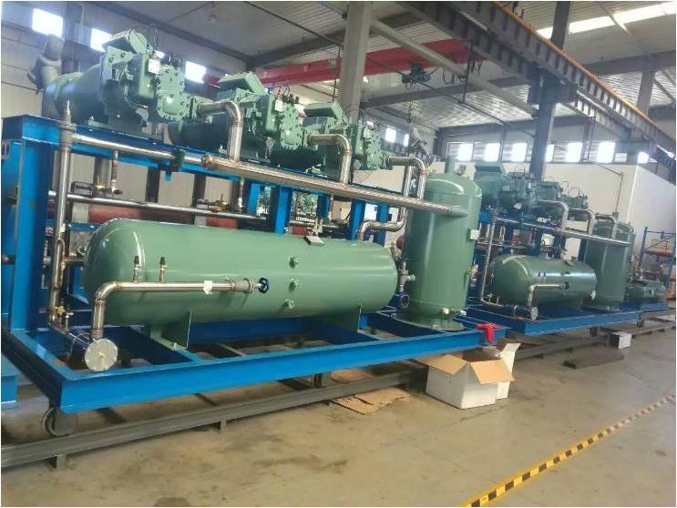 冷庫(kù)設(shè)備