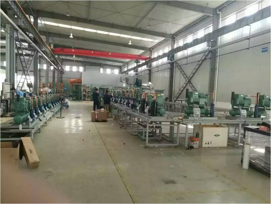 冷庫(kù)設(shè)備