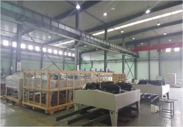 冷庫(kù)設(shè)備