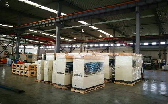 冷庫(kù)設(shè)備