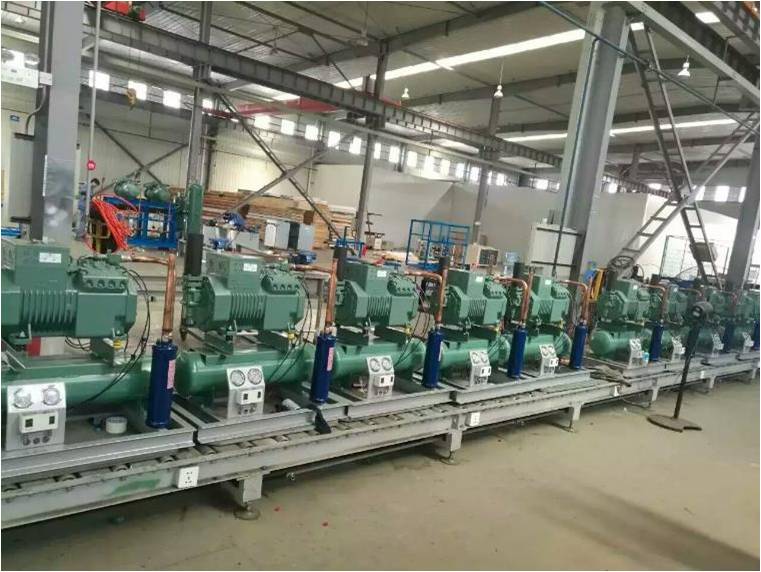 冷庫(kù)設(shè)備