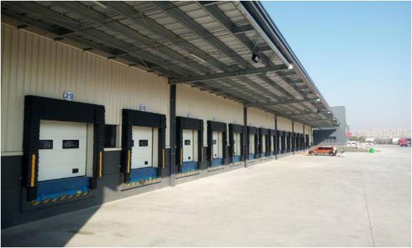 物流冷庫(kù)建設(shè)的設(shè)備