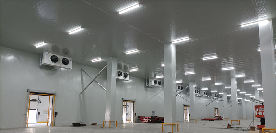 冷庫(kù)類(lèi)型與什么有關(guān)系