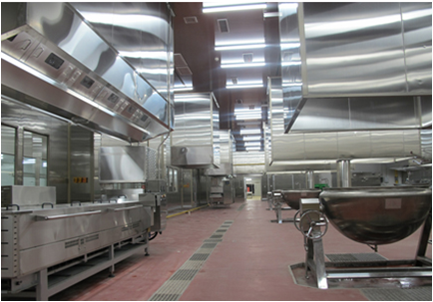 冷庫(kù)中如何排除異味