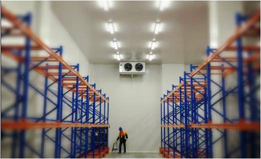 冷庫(kù)安裝需要的材料