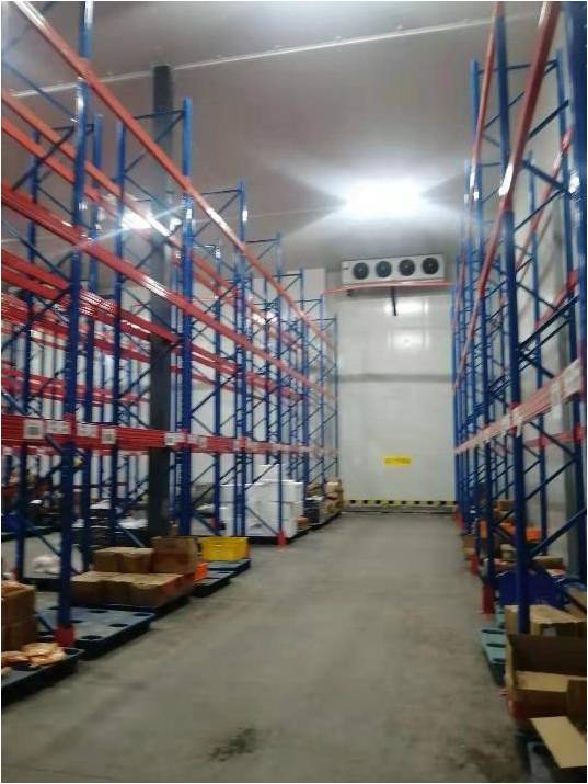 冷庫(kù)建設(shè)安裝