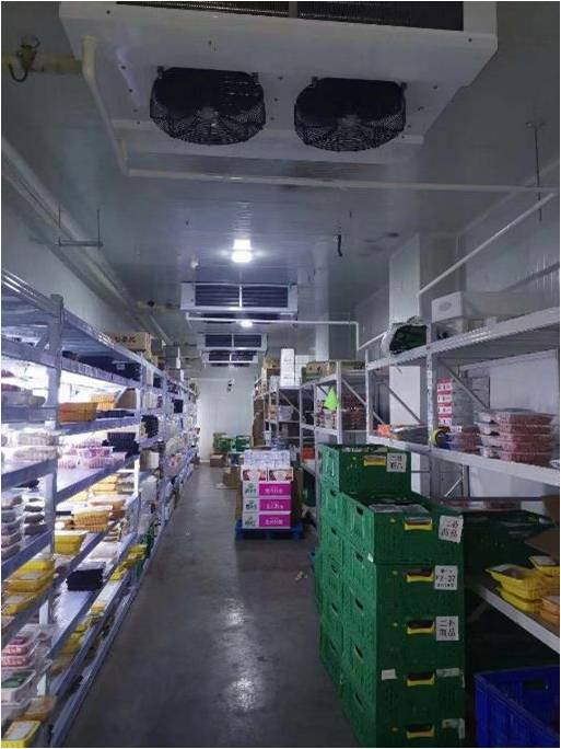 冷鏈物流冷庫(kù)建設(shè)什么事冷鏈