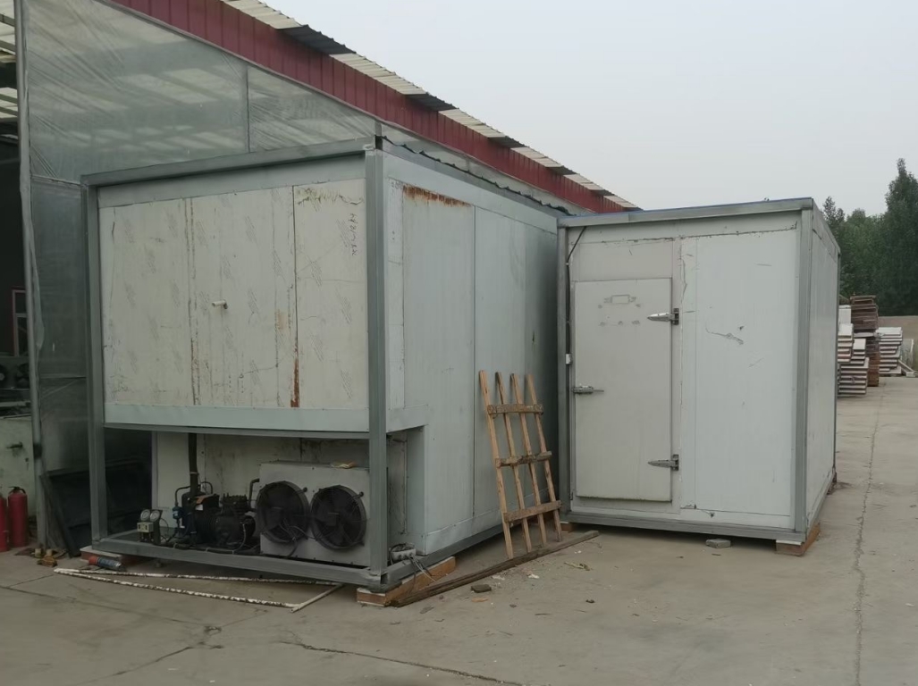 冷庫(kù)建設(shè)安裝